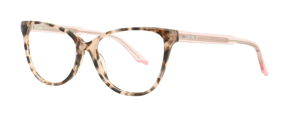 FOREVER 21 F2118-C2 54mm New Eyeglasses