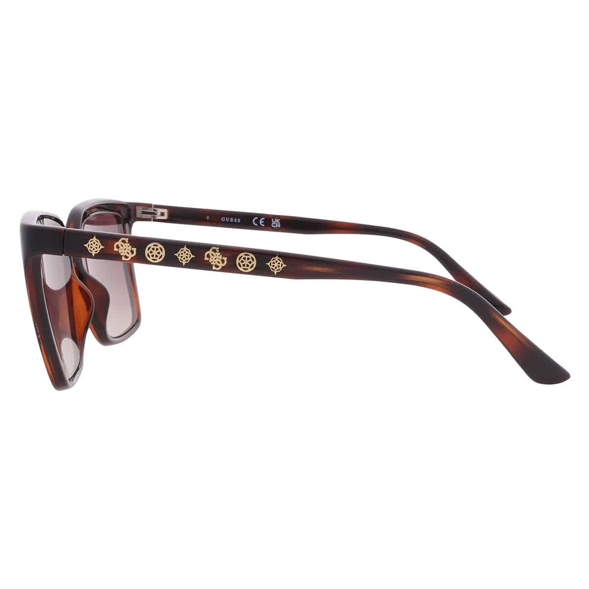 Guess GU00099-5552F 55mm New Sunglasses