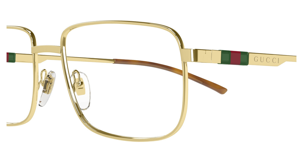 Gucci GG1678o-005 57mm New Eyeglasses
