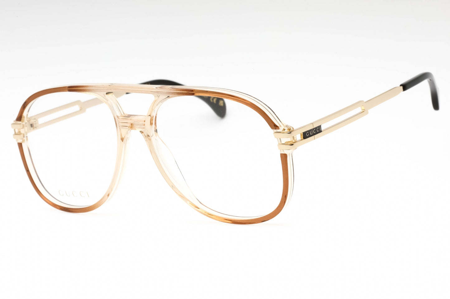 Gucci GG1106O-001 58mm New Eyeglasses