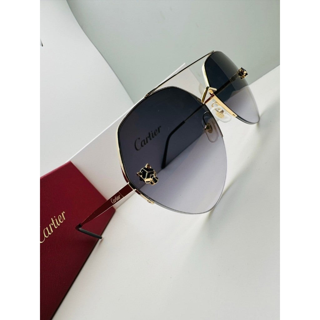 Cartier CT0355S-001 64mm New Sunglasses