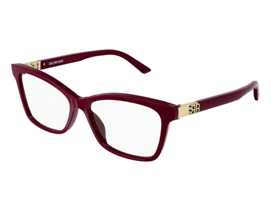 Balenciaga BB0186o-003 55mm New Eyeglasses