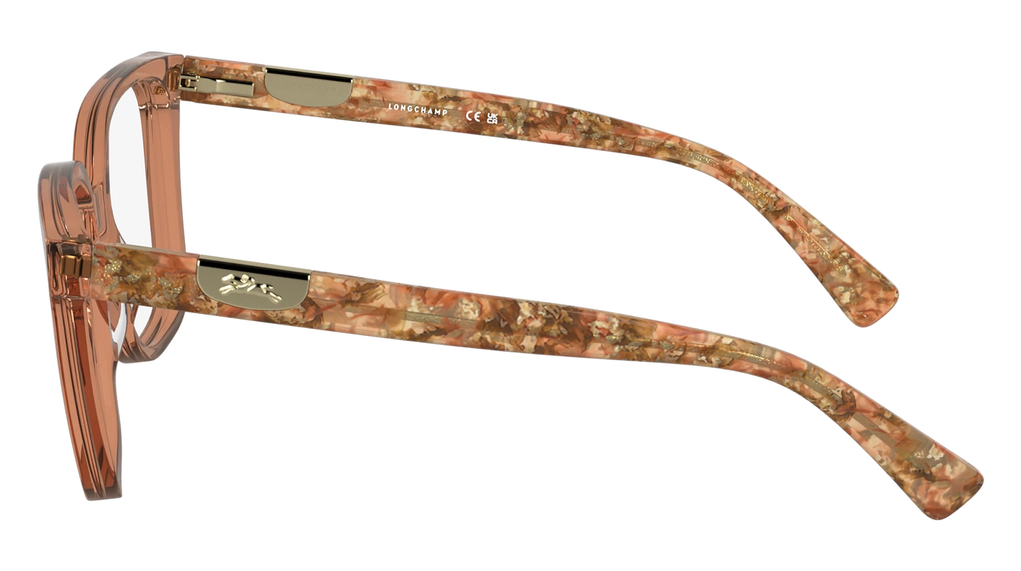 Longchamp LO2765-842-5216 52mm New Eyeglasses