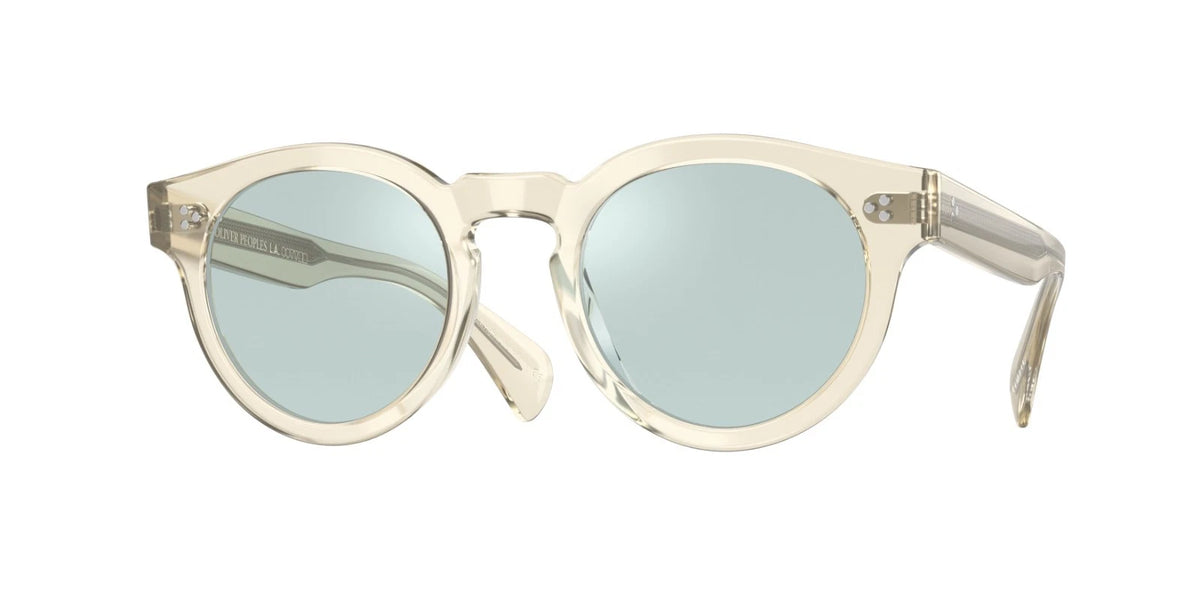 Oliver Peoples 0OV5475U-1692-49 ROSDEN Pale Citrine Butterfly SUNGLASSES 0mm Sunglasses