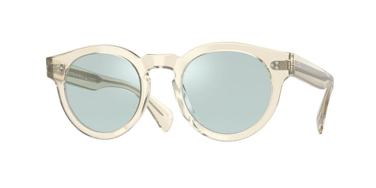 Oliver Peoples 0OV5475U-1692-49 ROSDEN Pale Citrine Butterfly SUNGLASSES 0mm Sunglasses