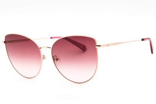 Longchamp LO158S-729 Rose Gold Cat Eye Sunglasses 60mm
