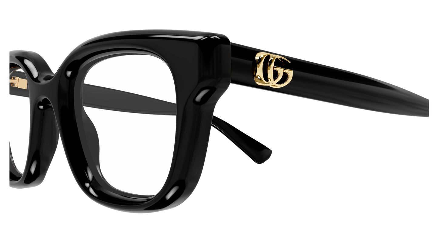 Gucci GG1831o-005 51mm New Eyeglasses