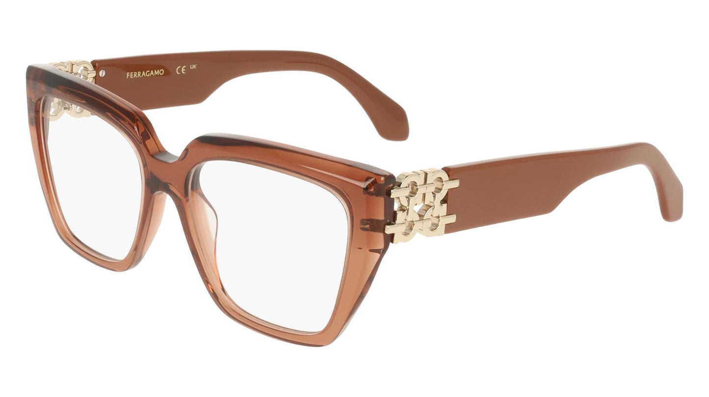 Salvatore Ferragamo SF3041E-261-5316 53mm New Eyeglasses