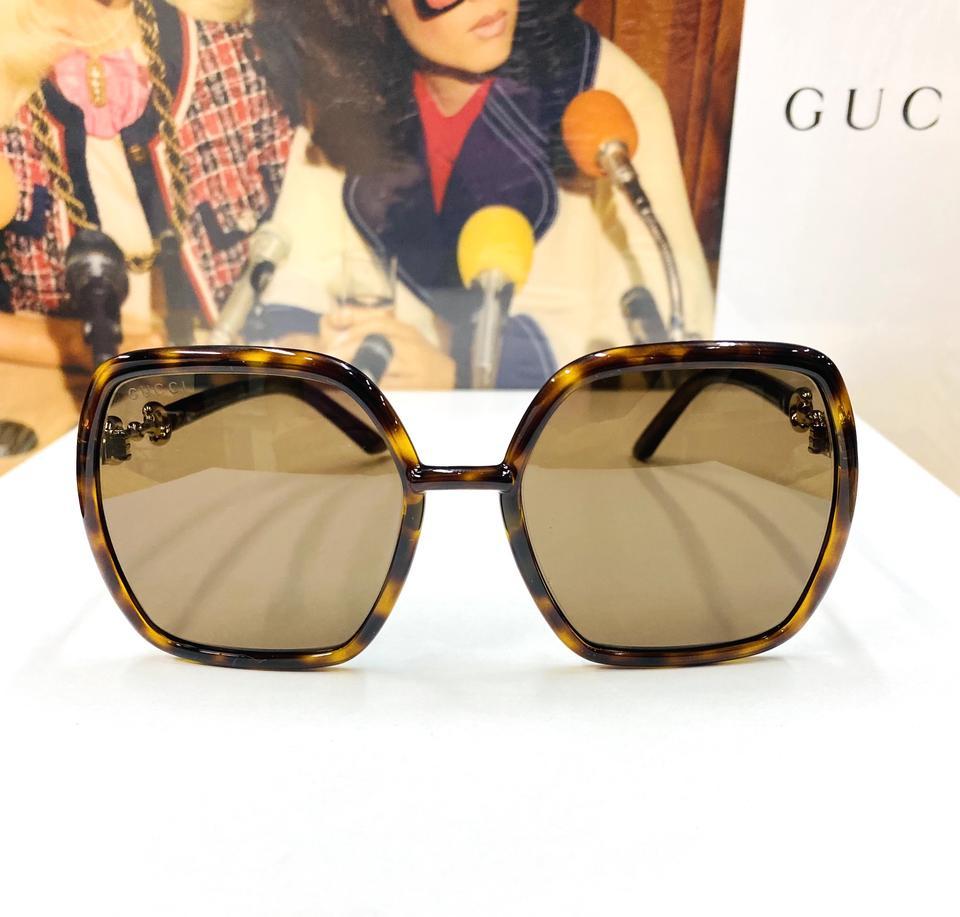 Gucci GG0890S-002 55mm New Sunglasses
