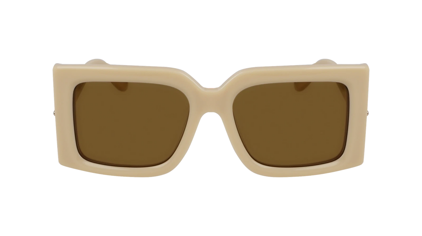 Salvatore Ferragamo SF2032S-255-5519 55mm New Sunglasses