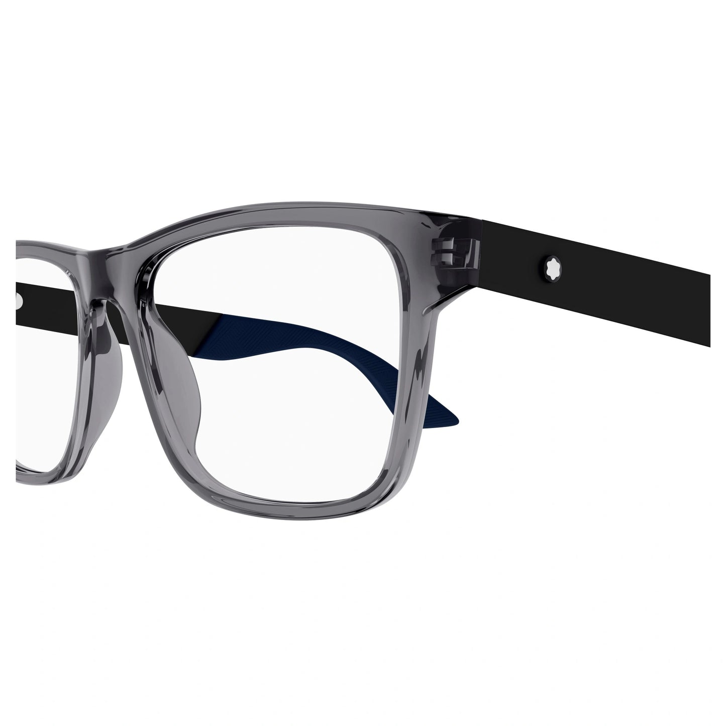 Mont Blanc MB0300o-004 56mm New Eyeglasses