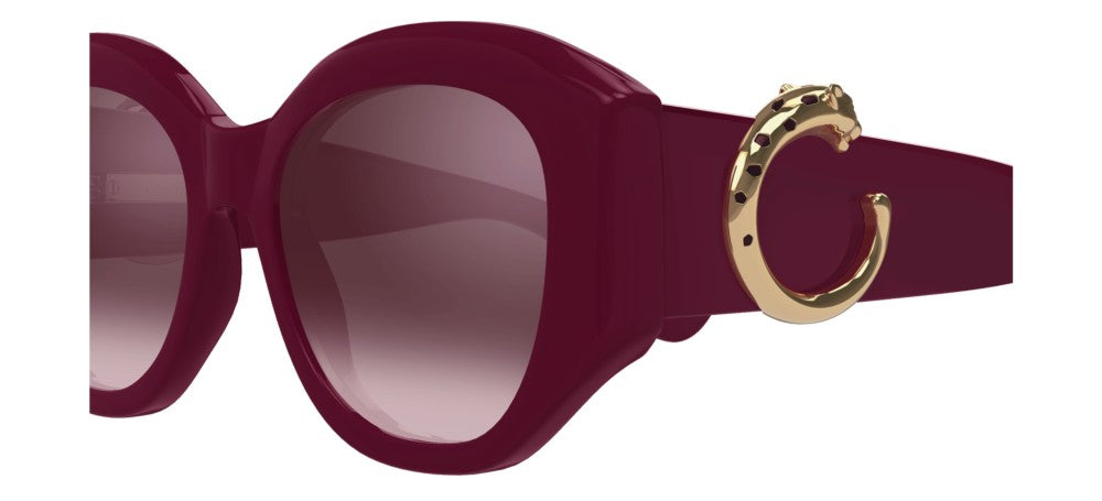 Cartier CT0502S-004 53mm New Sunglasses