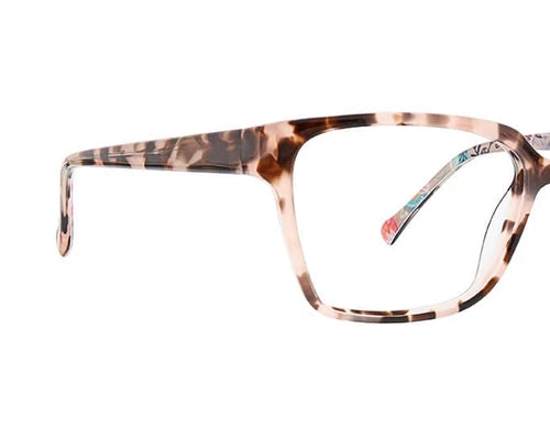 Vera Bradley VB TINLEY MOCHA MINT 53mm New Eyeglasses
