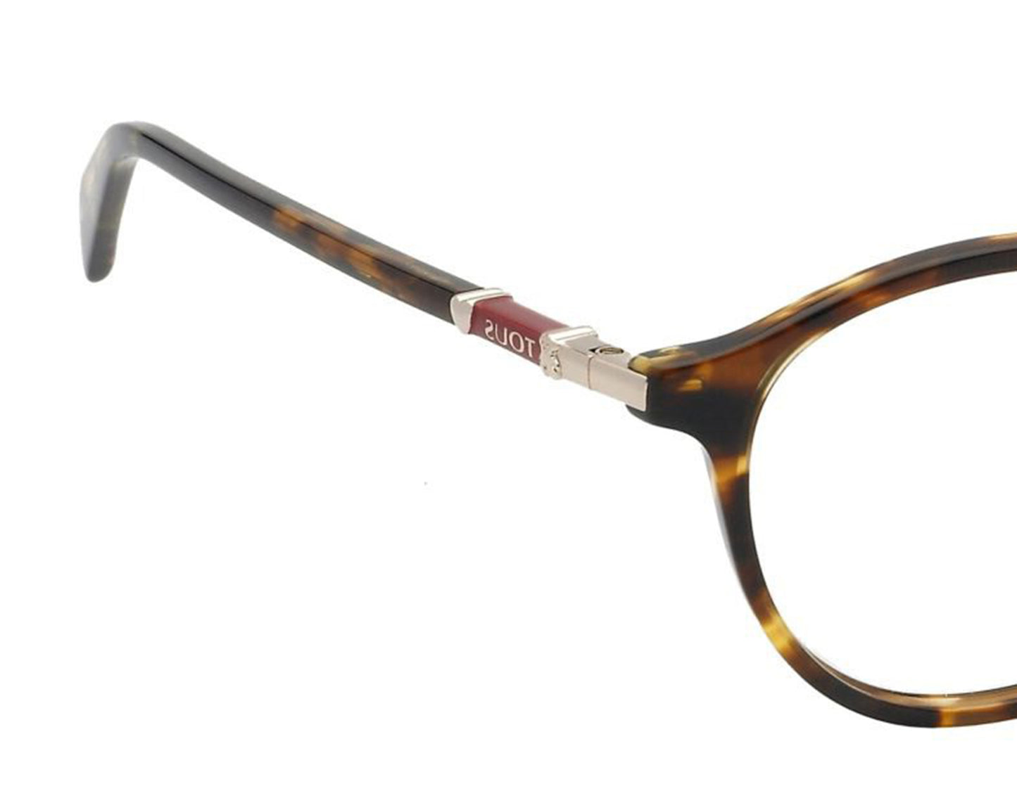 Tous VTOB32-743Y 50mm New Eyeglasses