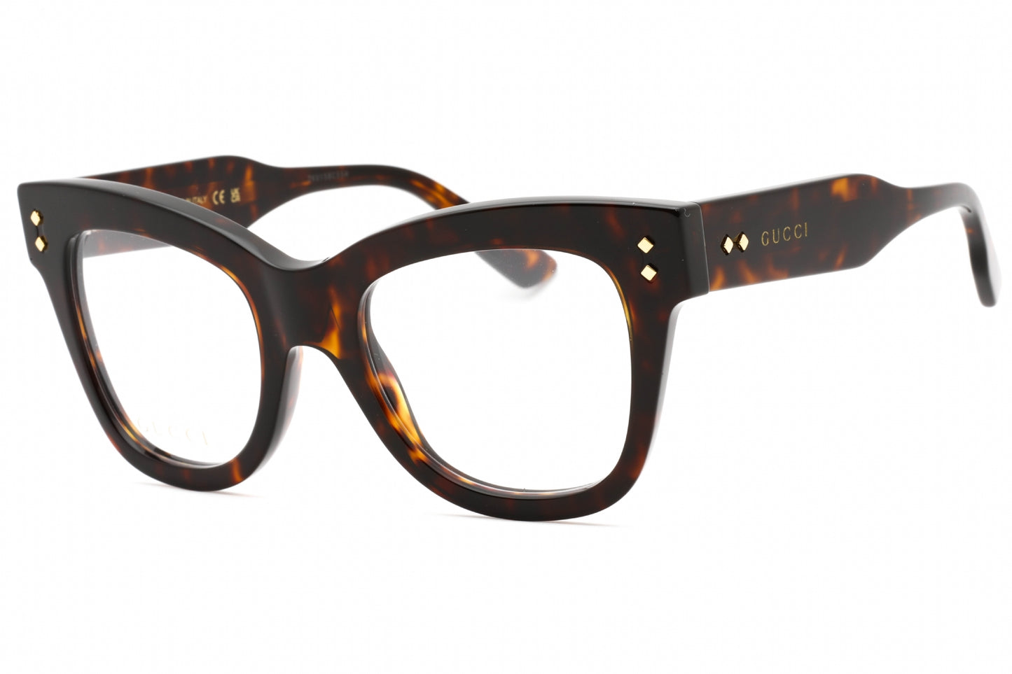 Gucci GG1082O-003 50mm New Eyeglasses