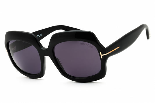 Tom Ford FT1155-01A 60mm New Sunglasses