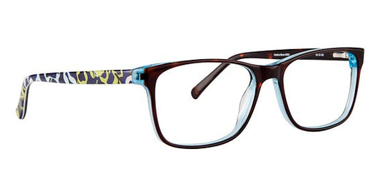 Vera Bradley CORA-KATALINA BLUES 53mm New Eyeglasses