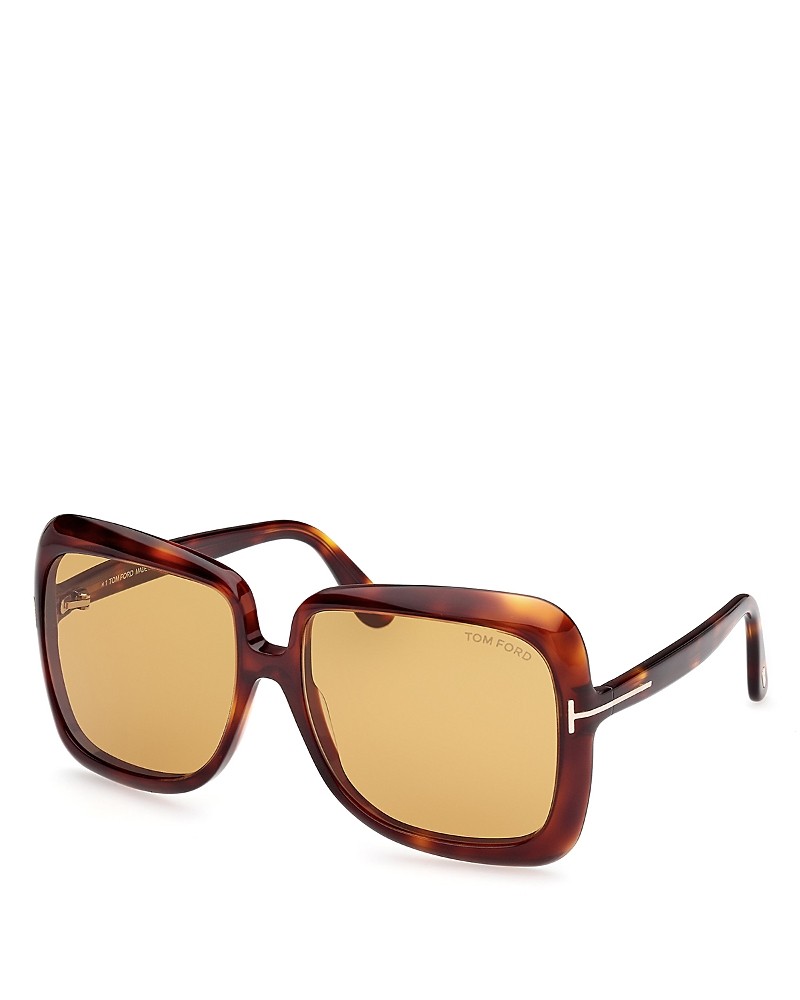 Tom Ford FT1156-52E-59 59mm New Sunglasses