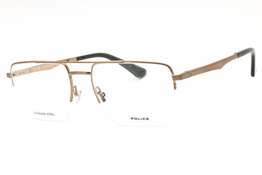 Police VPLG71-0F68 55mm New Eyeglasses