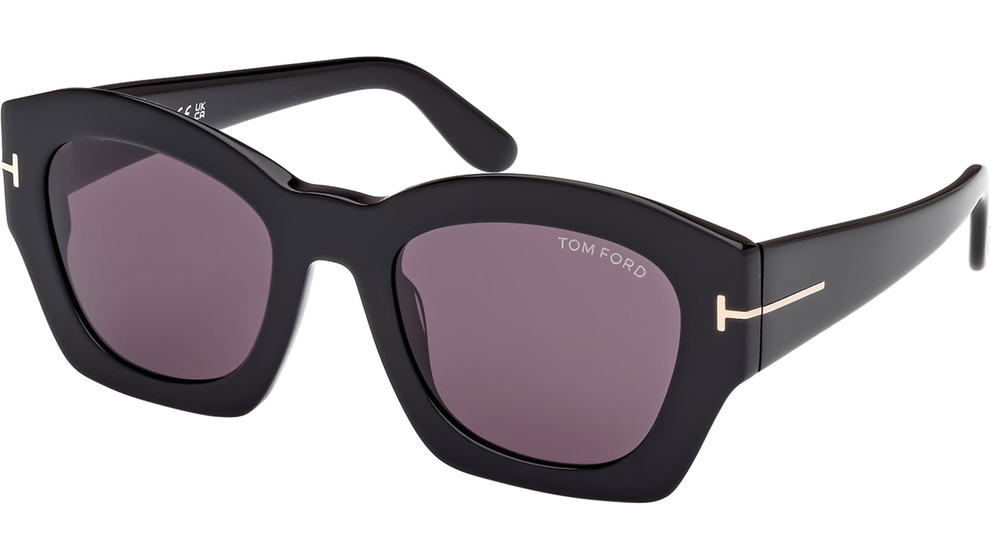 Tom Ford FT1083-01A 0mm New Sunglasses