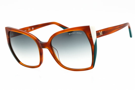 Guess by Marciano GM0831-56B 58mm New Sunglasses