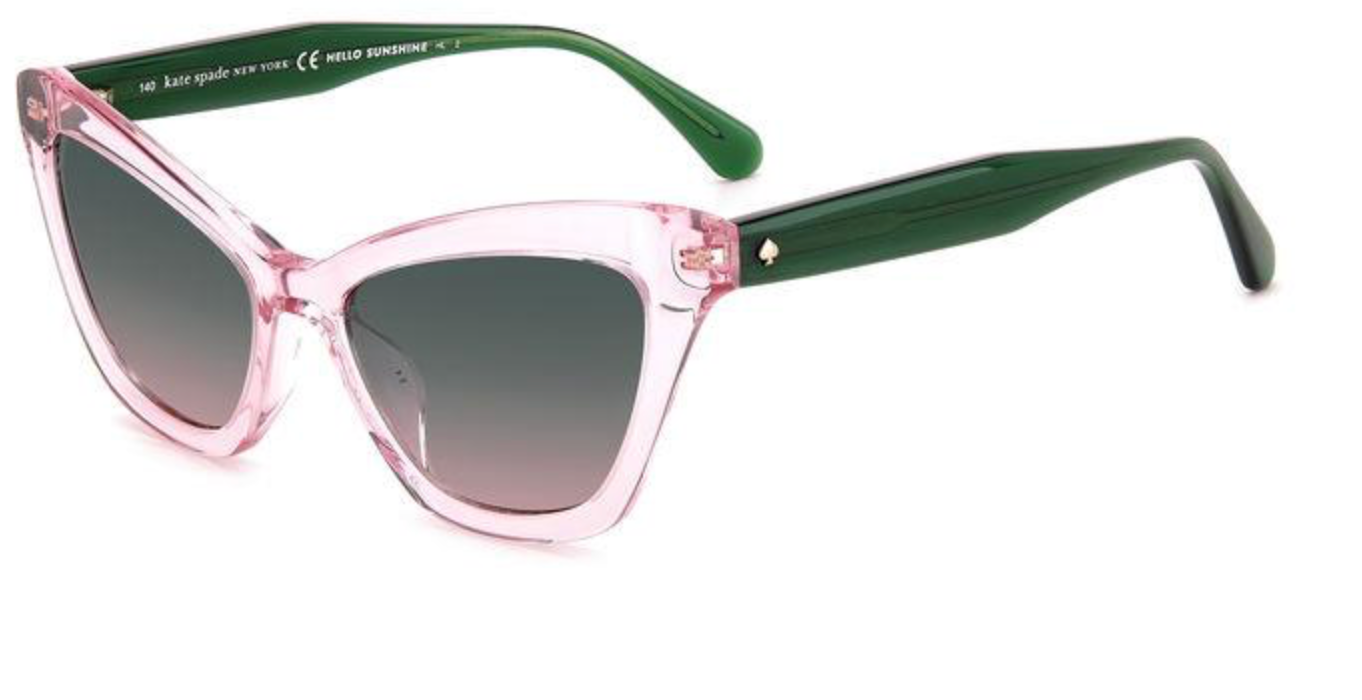 Kate Spade AMELIE/G/S-035J JP 54mm New Sunglasses