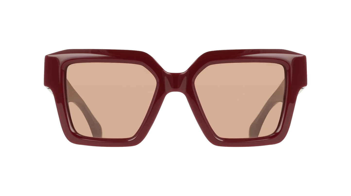 Salvatore Ferragamo SF2084S-606-5319 53mm New Sunglasses