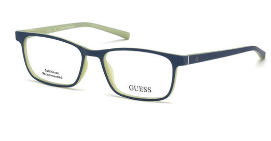 Guess 3003-51091 51mm New Eyeglasses