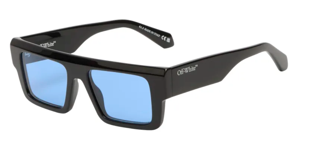 Off-White OERI14TF25PLA0011045 52mm New Sunglasses