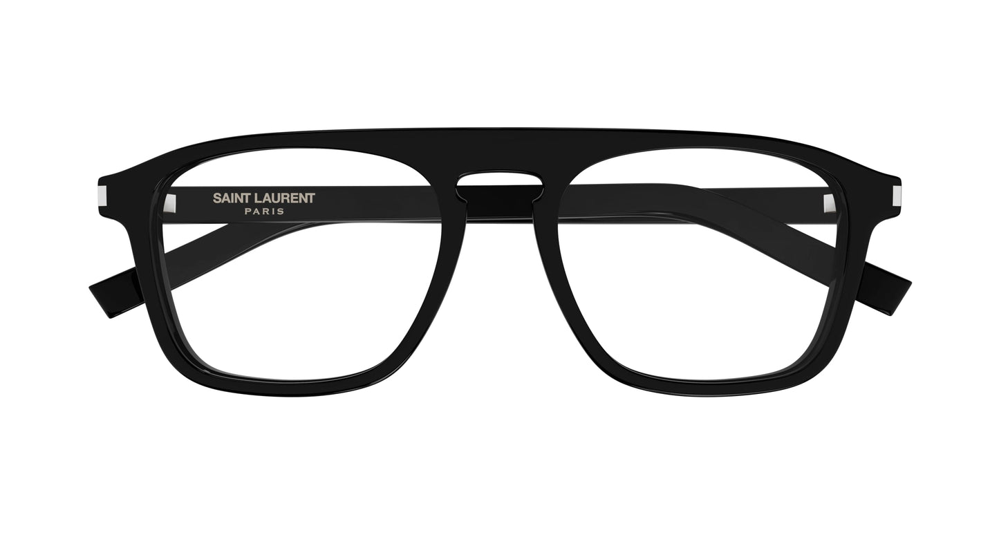 Yves Saint Laurent SL-157-010 52mm New Eyeglasses