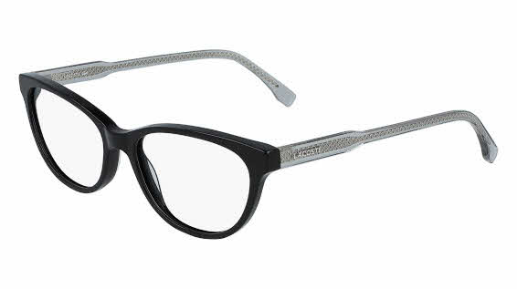 Lacoste L2850-001-53 53mm New Eyeglasses