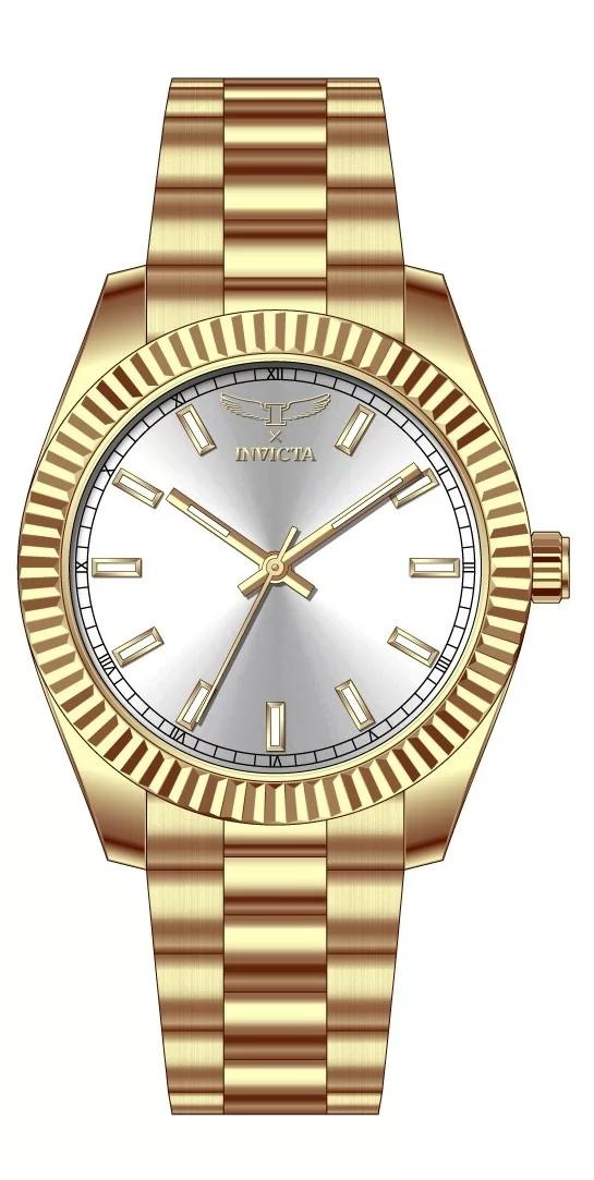 Invicta 69005 Missing