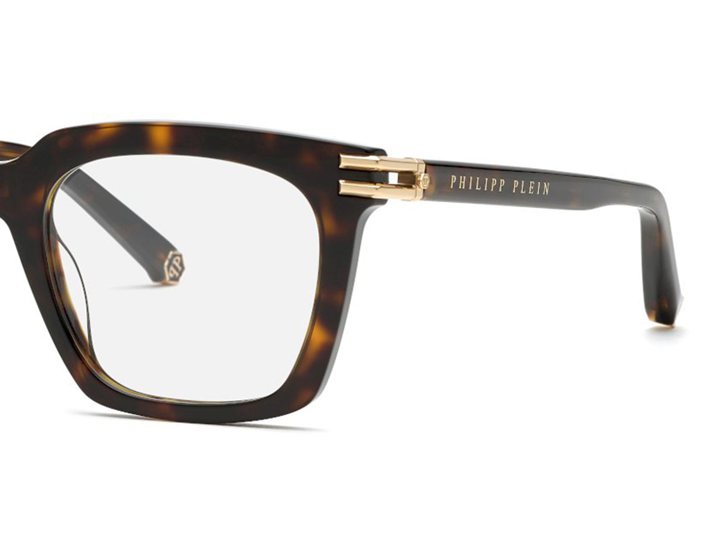 Philipp Plein VPP115M-0722 51mm New Eyeglasses