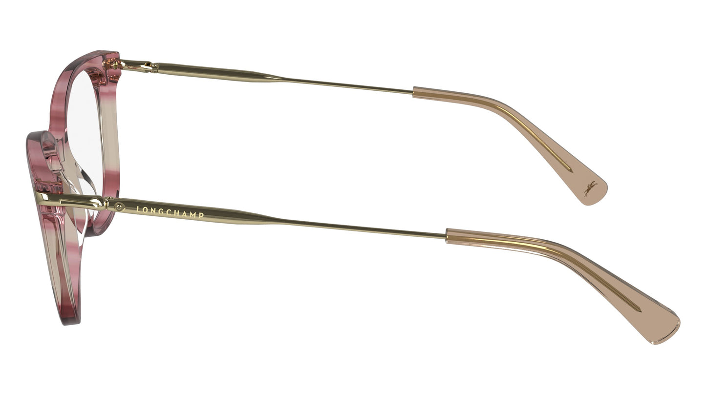 Longchamp LO2735-616-5116 51mm New Eyeglasses