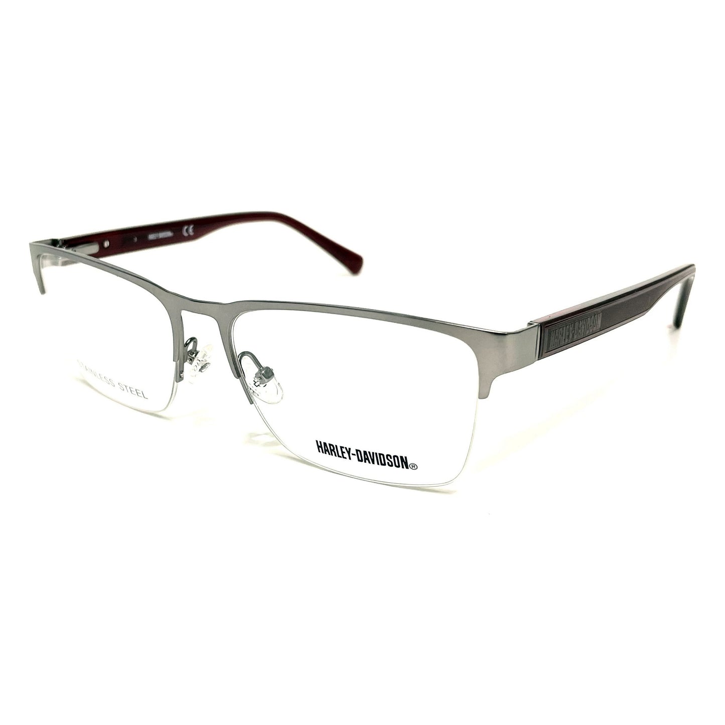 Harley Davidson HD0898-009-56 56mm New Eyeglasses