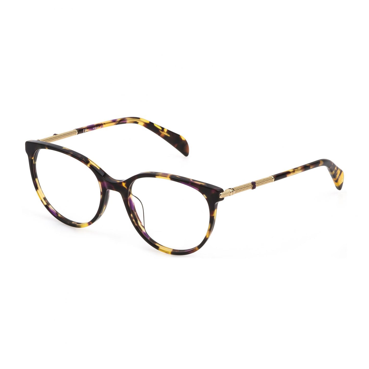 Tous VTOB14-0AEN 52mm New Eyeglasses