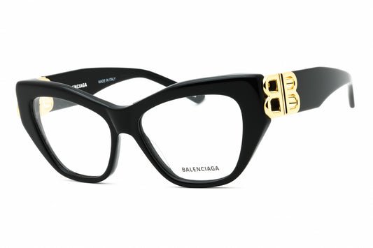 Balenciaga BB0312O-001 53mm New Eyeglasses