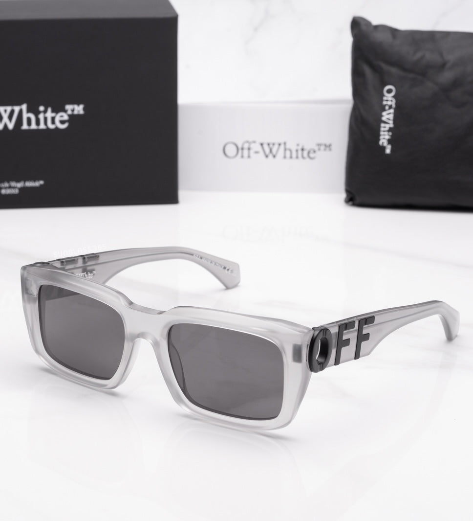 Off-White OERI125S24PLA0010907 54mm New Sunglasses