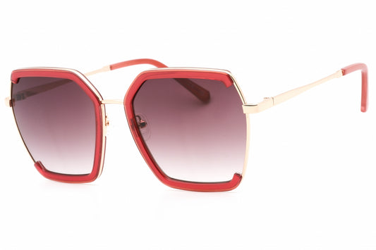 Guess Factory GF0418-69T 58mm New Sunglasses