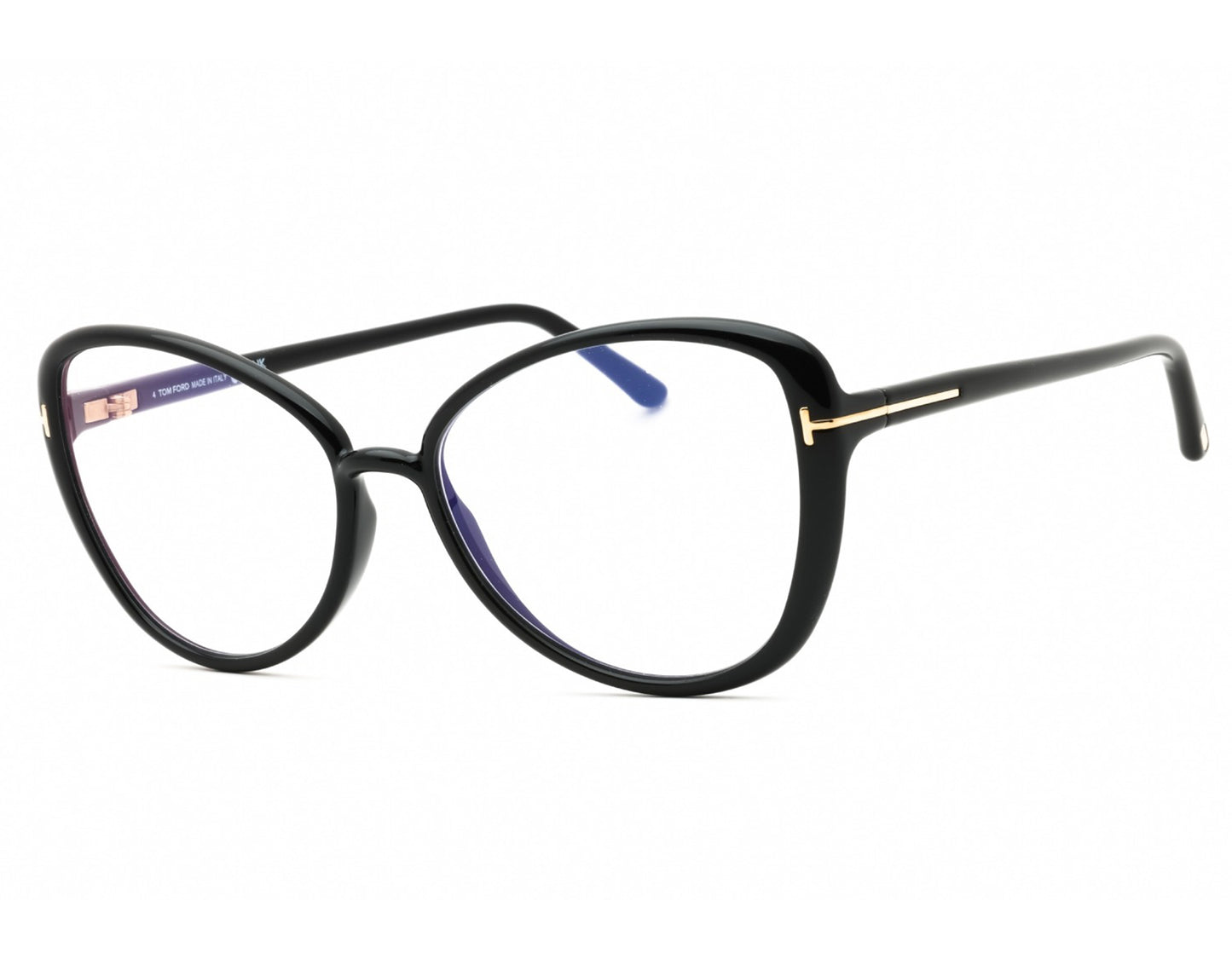 Tom Ford FT5907-B-001 55mm New Eyeglasses