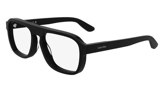 Calvin Klein CKJ25515 001 Black  Eyeglasses 58mm
