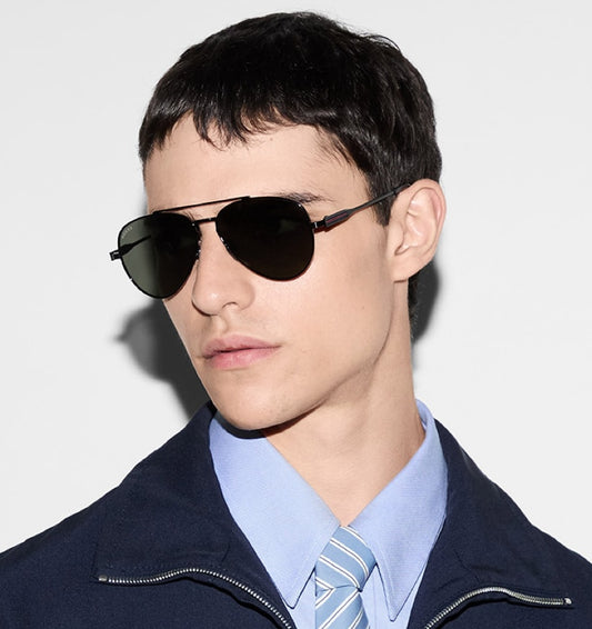 Gucci GG1874S-001 57 New Sunglasses