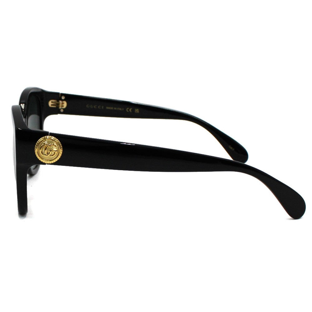 Gucci GG1409SK-001 55 New Sunglasses