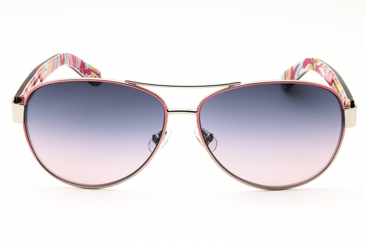 Kate Spade DALIA2/S-0AZV I4 VIOLPALL Aviator Sunglasses 58mm Sunglasses