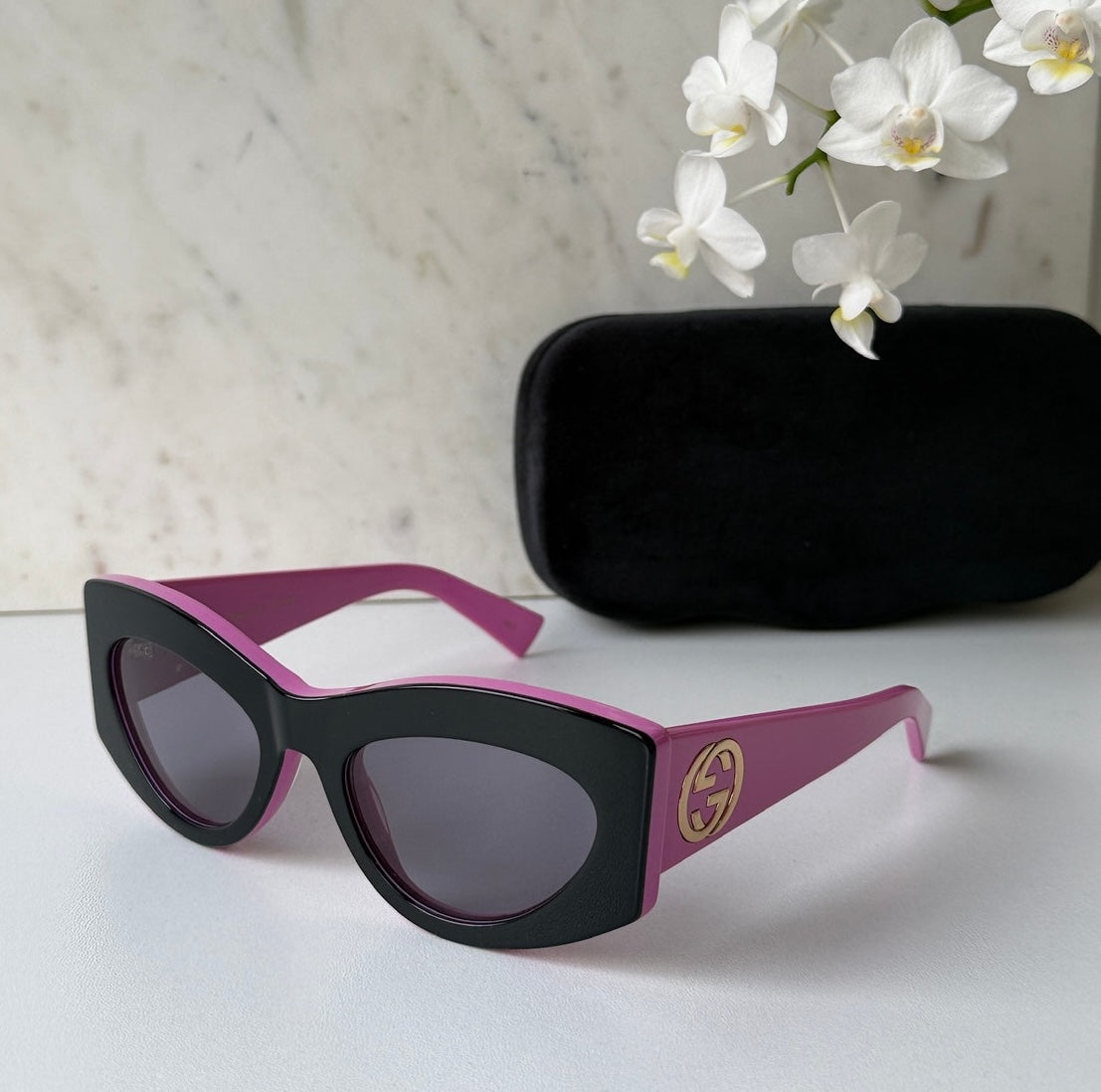Gucci GG1843S-005-53 53