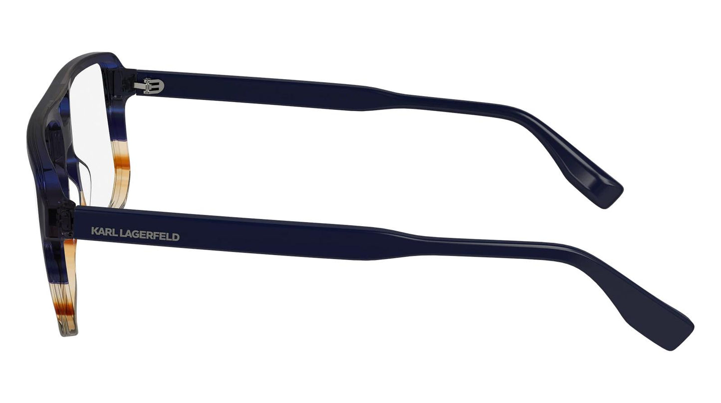 KARL LAGERFELD KL6156-424-5814 58mm New Eyeglasses
