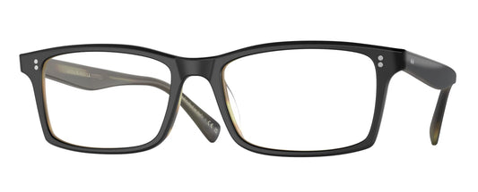 Oliver Peoples 0OV5494U-1453-57 Black Rectangular EYEGLASSES 57mm Eyeglasses