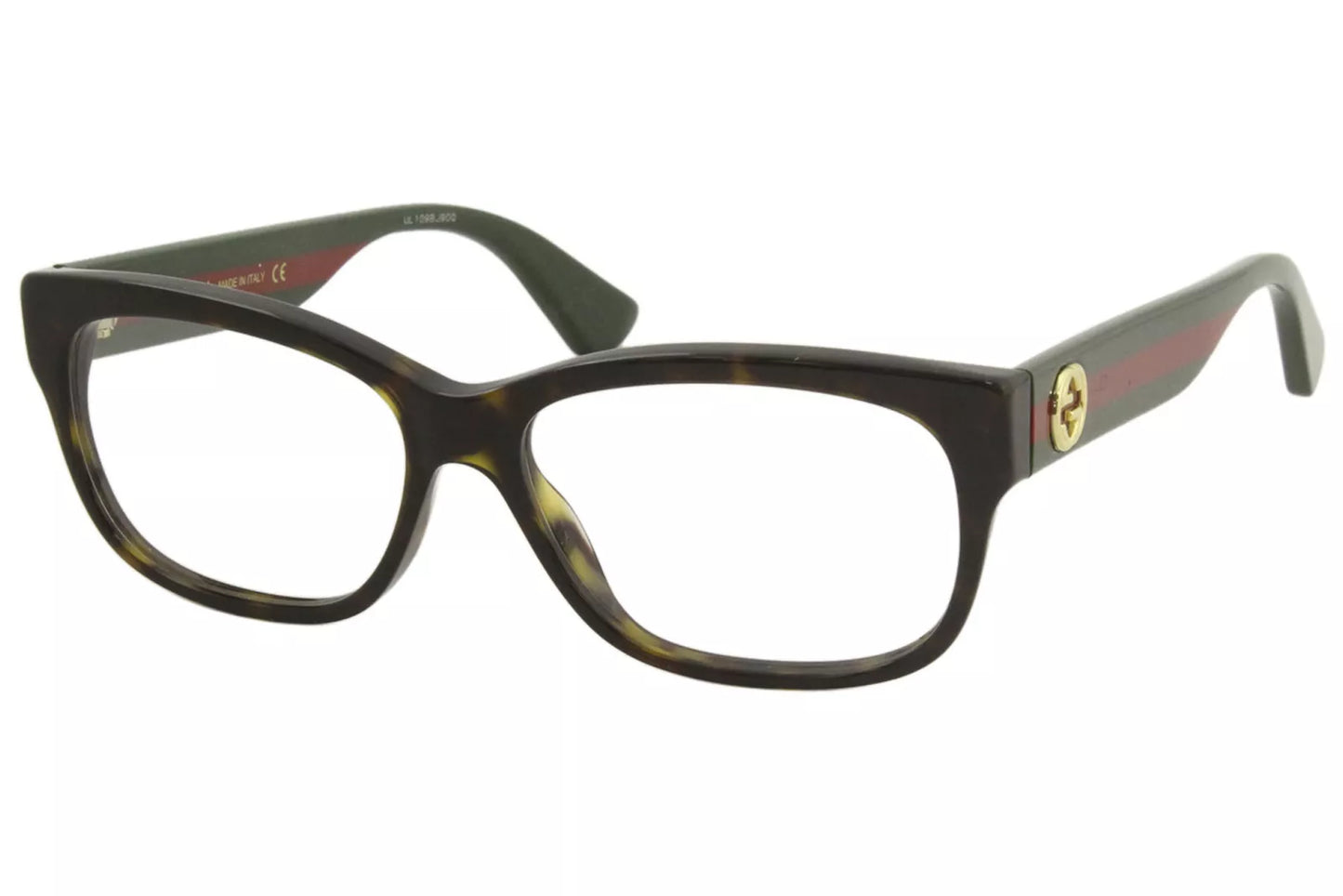 Gucci GG0278o-012 55mm New Eyeglasses