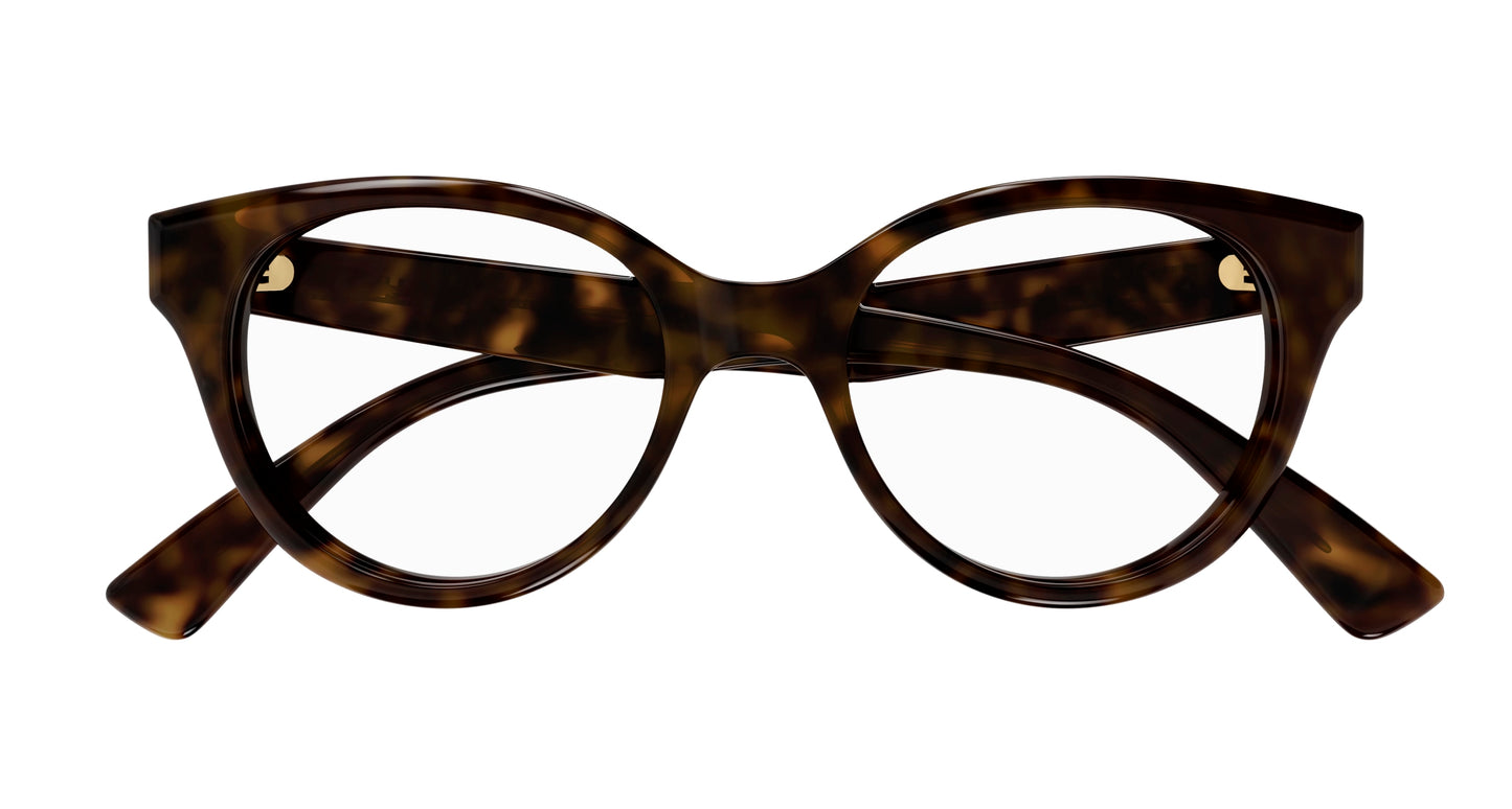 Gucci GG1590o-005 52mm New Eyeglasses