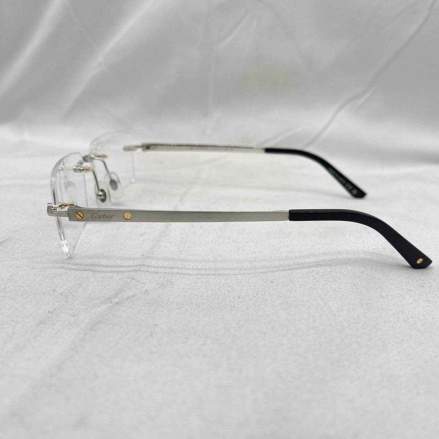 Cartier CT0511o-002 55mm New Eyeglasses
